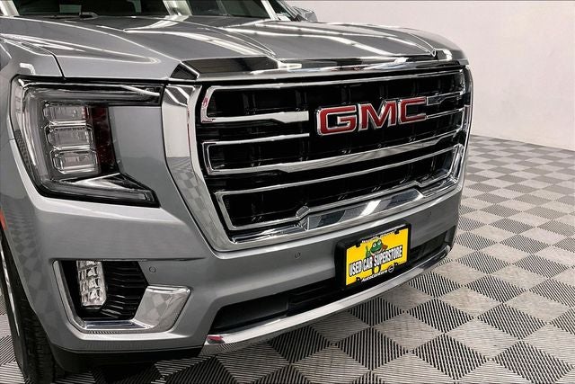 2023 GMC Yukon SLT 4x4-Pano Roof-Htd/Cooled Leather-20'' Wheels