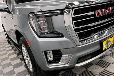 2023 GMC Yukon SLT 4x4-Pano Roof-Htd/Cooled Leather-20'' Wheels