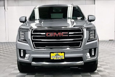 2023 GMC Yukon SLT 4x4-Pano Roof-Htd/Cooled Leather-20'' Wheels