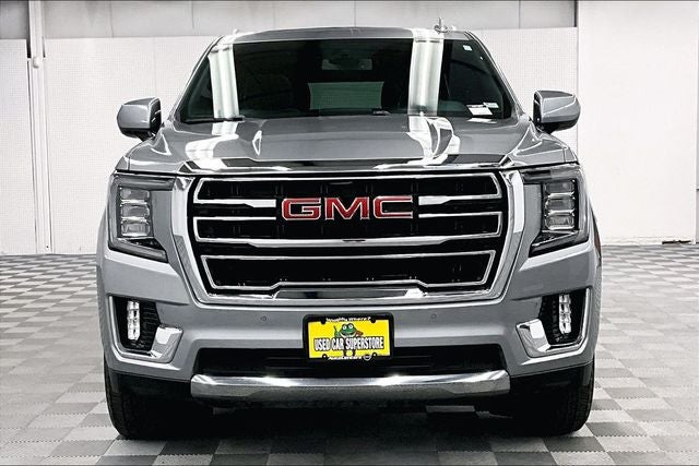 2023 GMC Yukon SLT 4x4-Pano Roof-Htd/Cooled Leather-20'' Wheels