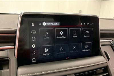 2023 GMC Yukon SLT 4x4-Pano Roof-Htd/Cooled Leather-20'' Wheels