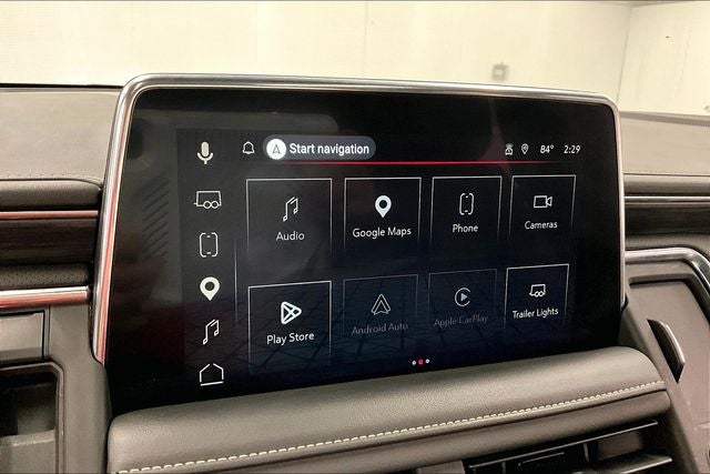 2023 GMC Yukon SLT 4x4-Pano Roof-Htd/Cooled Leather-20'' Wheels