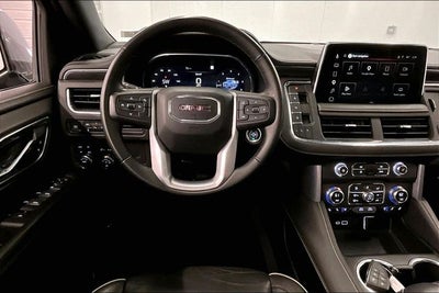 2023 GMC Yukon SLT 4x4-Pano Roof-Htd/Cooled Leather-20'' Wheels