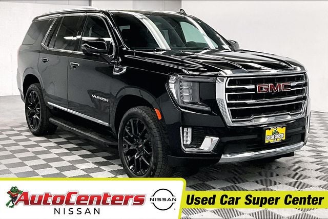 2023 GMC Yukon SLT
