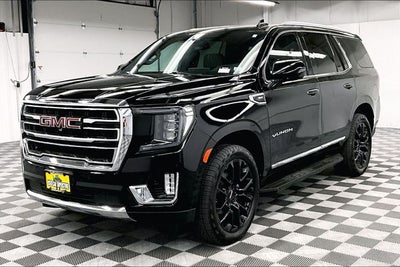 2023 GMC Yukon SLT