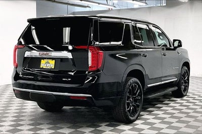 2023 GMC Yukon SLT