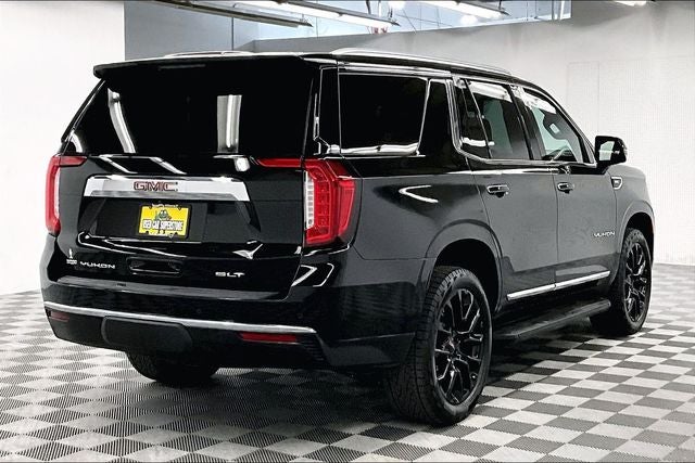 2023 GMC Yukon SLT