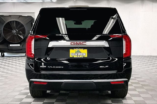 2023 GMC Yukon SLT