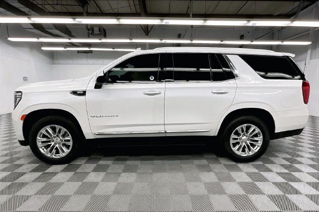2023 GMC Yukon SLT 4x4-Pano Roof-Htd/Cooled Leather-20'' Wheels