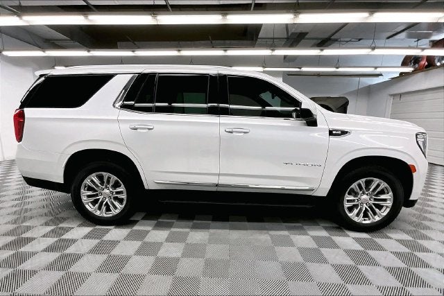 2023 GMC Yukon SLT 4x4-Pano Roof-Htd/Cooled Leather-20'' Wheels