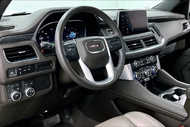2023 GMC Yukon SLT 4x4-Pano Roof-Htd/Cooled Leather-20'' Wheels