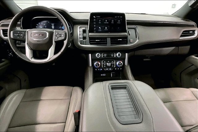 2023 GMC Yukon SLT 4x4-Pano Roof-Htd/Cooled Leather-20'' Wheels