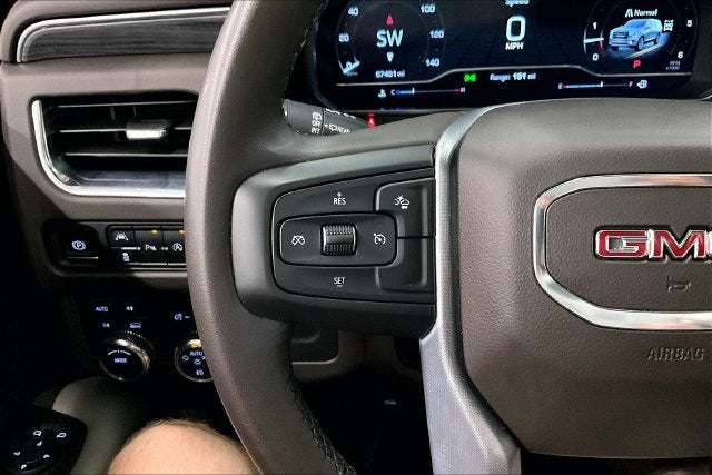 2023 GMC Yukon SLT 4x4-Pano Roof-Htd/Cooled Leather-20'' Wheels
