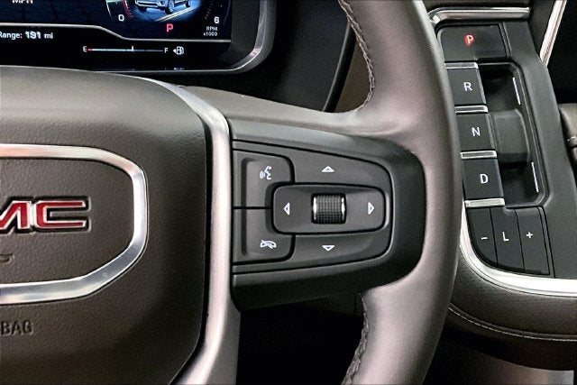 2023 GMC Yukon SLT 4x4-Pano Roof-Htd/Cooled Leather-20'' Wheels