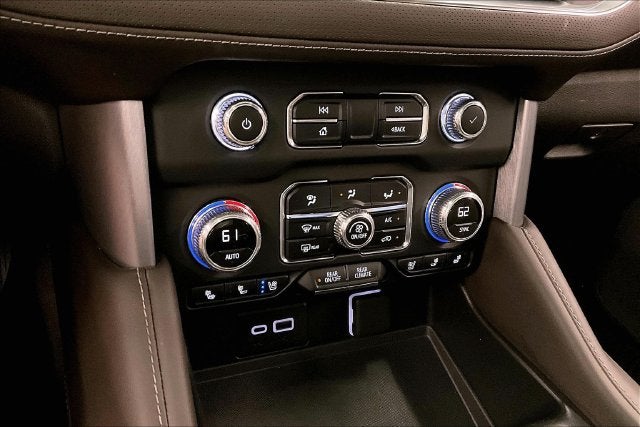 2023 GMC Yukon SLT 4x4-Pano Roof-Htd/Cooled Leather-20'' Wheels