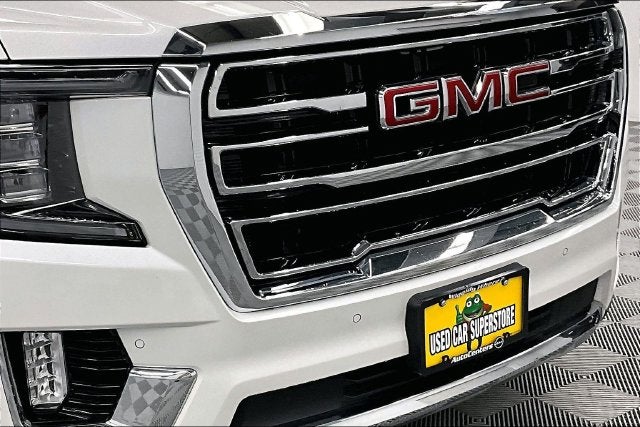 2023 GMC Yukon SLT 4x4-Pano Roof-Htd/Cooled Leather-20'' Wheels