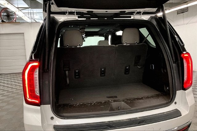 2023 GMC Yukon SLT 4x4-Pano Roof-Htd/Cooled Leather-20'' Wheels