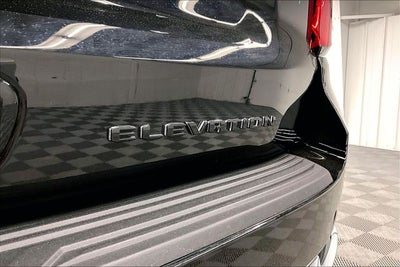 2026 GMC Yukon Elevation