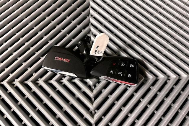 2021 GMC Yukon SLT 4x4-Htd/Cooled Leather-Blind Spot Detection