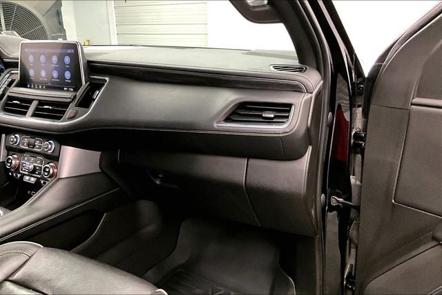 2021 GMC Yukon SLT 4x4-Htd/Cooled Leather-Blind Spot Detection