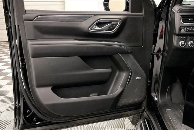 2021 GMC Yukon SLT 4x4-Htd/Cooled Leather-Blind Spot Detection