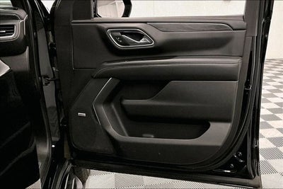 2021 GMC Yukon SLT 4x4-Htd/Cooled Leather-Blind Spot Detection