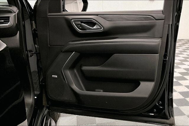 2021 GMC Yukon SLT 4x4-Htd/Cooled Leather-Blind Spot Detection
