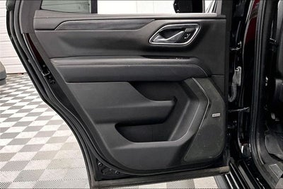 2021 GMC Yukon SLT 4x4-Htd/Cooled Leather-Blind Spot Detection