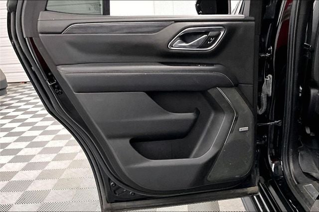 2021 GMC Yukon SLT 4x4-Htd/Cooled Leather-Blind Spot Detection