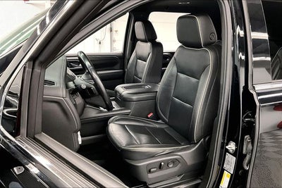 2021 GMC Yukon SLT 4x4-Htd/Cooled Leather-Blind Spot Detection