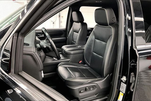 2021 GMC Yukon SLT 4x4-Htd/Cooled Leather-Blind Spot Detection
