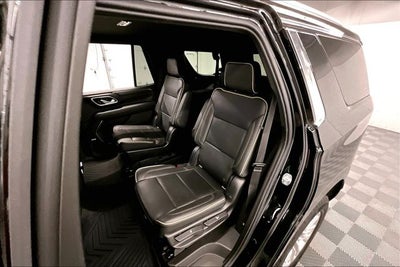 2021 GMC Yukon SLT 4x4-Htd/Cooled Leather-Blind Spot Detection