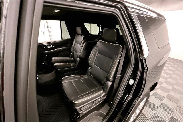 2021 GMC Yukon SLT 4x4-Htd/Cooled Leather-Blind Spot Detection