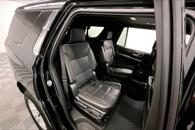 2021 GMC Yukon SLT 4x4-Htd/Cooled Leather-Blind Spot Detection