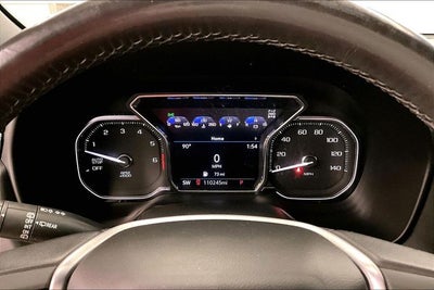 2021 GMC Yukon SLT 4x4-Htd/Cooled Leather-Blind Spot Detection