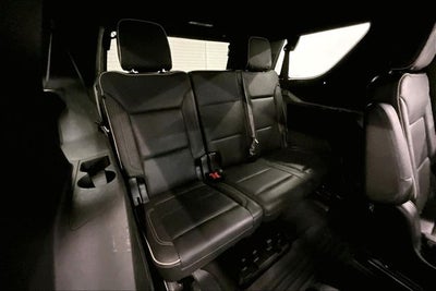 2021 GMC Yukon SLT 4x4-Htd/Cooled Leather-Blind Spot Detection