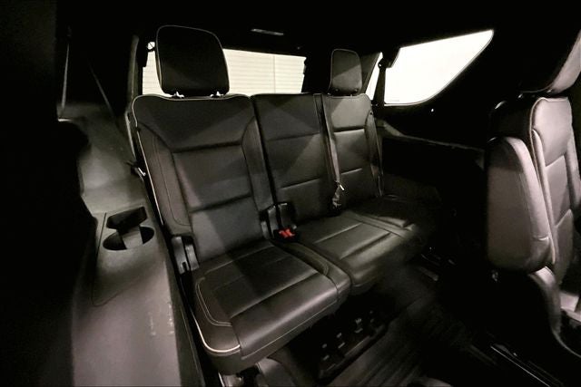2021 GMC Yukon SLT 4x4-Htd/Cooled Leather-Blind Spot Detection