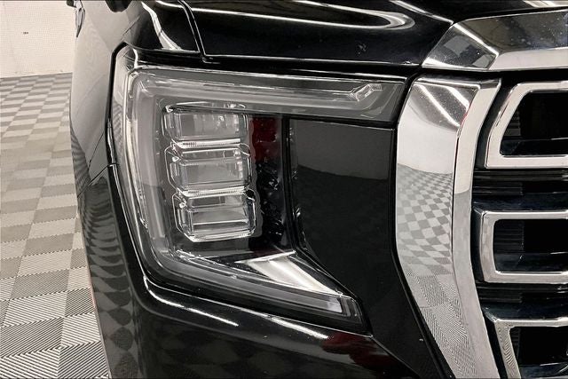 2021 GMC Yukon SLT 4x4-Htd/Cooled Leather-Blind Spot Detection