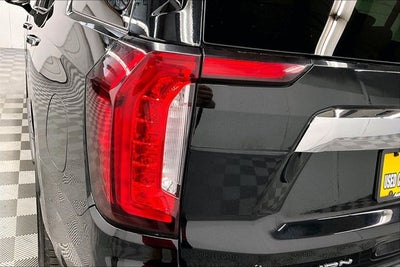 2021 GMC Yukon SLT 4x4-Htd/Cooled Leather-Blind Spot Detection