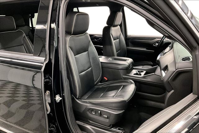 2021 GMC Yukon SLT 4x4-Htd/Cooled Leather-Blind Spot Detection
