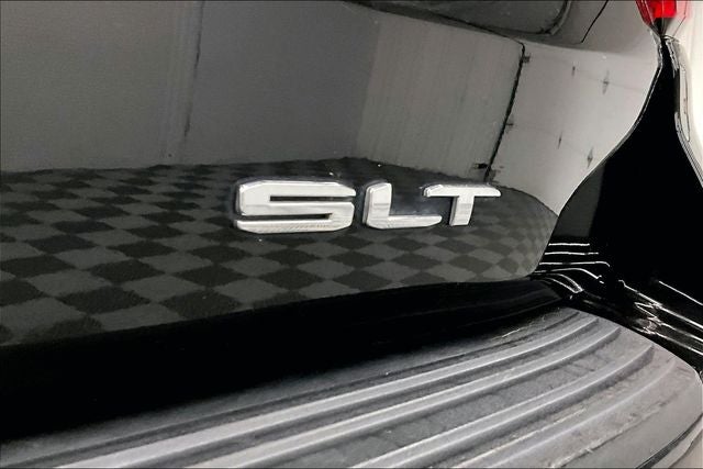 2021 GMC Yukon SLT 4x4-Htd/Cooled Leather-Blind Spot Detection
