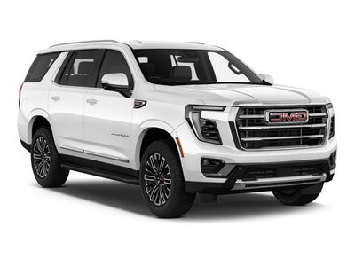 2025 GMC Yukon Elevation