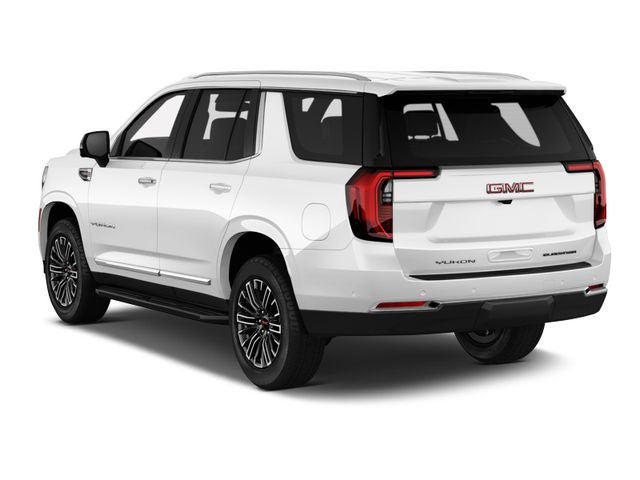 2025 GMC Yukon Elevation