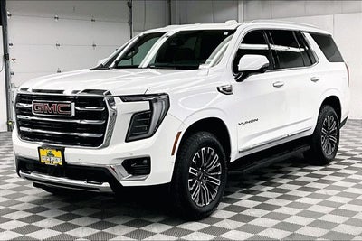 2025 GMC Yukon Elevation