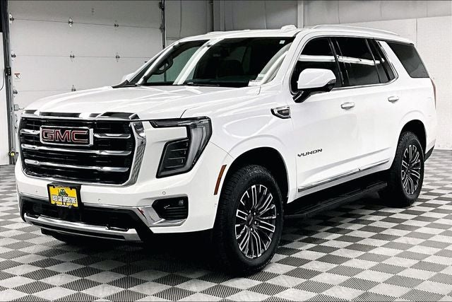 2025 GMC Yukon Elevation