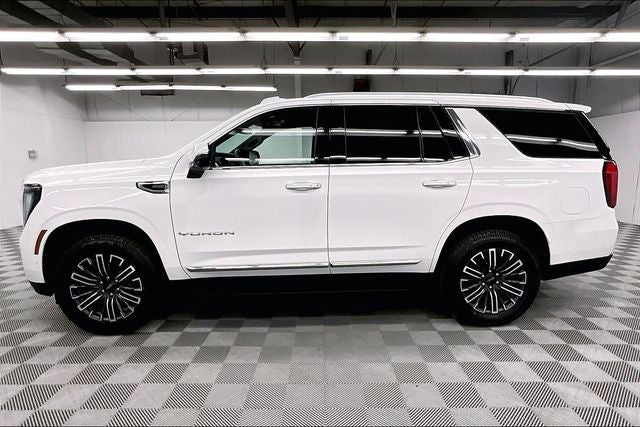 2025 GMC Yukon Elevation
