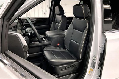2025 GMC Yukon Elevation