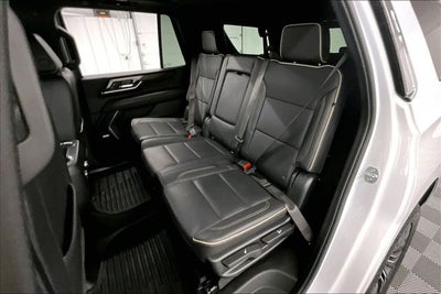 2025 GMC Yukon Elevation