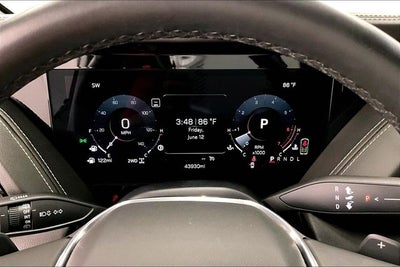2025 GMC Yukon Elevation
