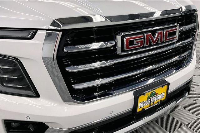 2025 GMC Yukon Elevation